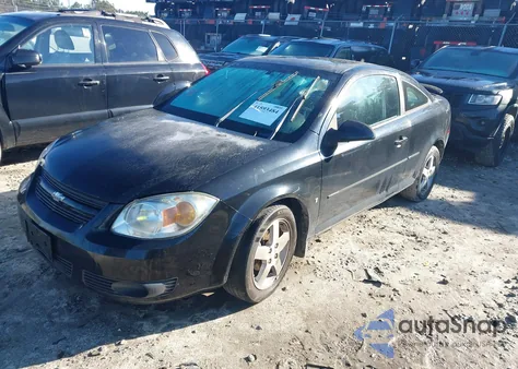 2006 Chevrolet Cobalt Lt from USA, damaged, VIN 1G1AL18F067780830